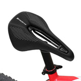 Maxbell Bike Saddle Hollow Cushion Bicycle Seat for Road Mountain Bike Racing Saddle