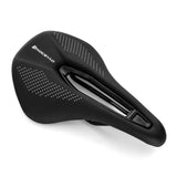Maxbell Bike Saddle Hollow Cushion Bicycle Seat for Road Mountain Bike Racing Saddle