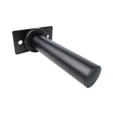 Maxbell Weight Plate Holder Home Gym Fitness Workout Barbell Plates Storage Rack