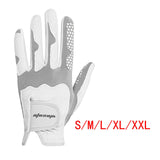 Maxbell Golf Glove Shockproof Men Golf Gloves for Golfing Equipment Training Sports