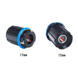 Maxbell Premium Bike Freehub Body Repair Parts 3 Pawl Components for Bicycle MTB 11 Speed 12mm
