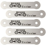 Maxbell 5Pcs Bike Pedal Wrench Disassembly High-Quality Spanner for Cycling Biking
