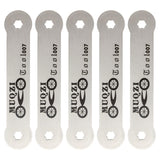 Maxbell 5Pcs Bike Pedal Wrench Disassembly High-Quality Spanner for Cycling Biking