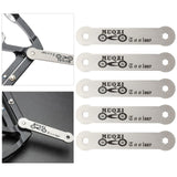 Maxbell 5Pcs Bike Pedal Wrench Disassembly High-Quality Spanner for Cycling Biking
