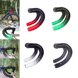 Maxbell 2x EVA PU Road Bike Handlebar Tape Comfortable Grip Outdoor Cycling Red