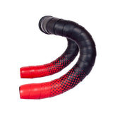Maxbell 2x EVA PU Road Bike Handlebar Tape Comfortable Grip Outdoor Cycling Red