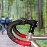 Maxbell 2x EVA PU Road Bike Handlebar Tape Comfortable Grip Outdoor Cycling Red