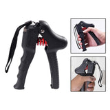 Maxbell Forearm Exerciser Strength Hand Grip Strengthener for Club Workout Office