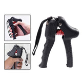 Maxbell Forearm Exerciser Strength Hand Grip Strengthener for Club Workout Office