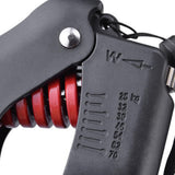 Maxbell Forearm Exerciser Strength Hand Grip Strengthener for Club Workout Office