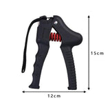 Maxbell Forearm Exerciser Strength Hand Grip Strengthener for Club Workout Office