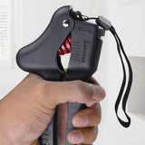 Maxbell Forearm Exerciser Strength Hand Grip Strengthener for Club Workout Office