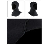 Maxbell Diving Hood Surfing Thermal Hood Equipment for Underwater Sailing 3mm L XL