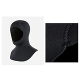 Maxbell Diving Hood Surfing Thermal Hood Equipment for Underwater Sailing 3mm L XL