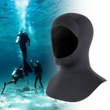 Maxbell Diving Hood Surfing Thermal Hood Equipment for Underwater Sailing 3mm L XL