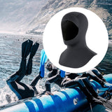 Maxbell Diving Hood Surfing Thermal Hood Equipment for Underwater Sailing 3mm L XL
