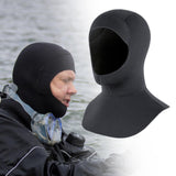 Maxbell Diving Hood Surfing Thermal Hood Equipment for Underwater Sailing 3mm L XL
