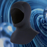 Maxbell Diving Hood Surfing Thermal Hood Equipment for Underwater Sailing 3mm L XL