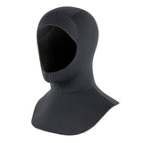 Maxbell Diving Hood Surfing Thermal Hood Equipment for Underwater Sailing 3mm L XL