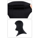 Maxbell Diving Hood Surfing Thermal Hood Equipment for Underwater Sailing 3mm L XL