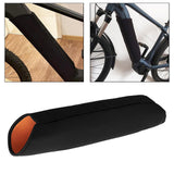 Maxbell Electric Bicycle Lithium Battery Protection Cover for Cycling Black winter
