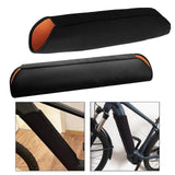 Maxbell Electric Bicycle Lithium Battery Protection Cover for Cycling Black winter