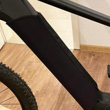 Maxbell Electric Bicycle Lithium Battery Protection Cover for Cycling Black summer