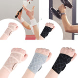 Maxbell Wrist Compression Strap Sport Supporting Wrist Brace Comfortable Skin