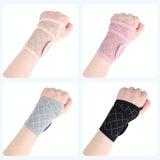 Maxbell Wrist Compression Strap Sport Supporting Wrist Brace Comfortable Skin
