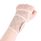 Maxbell Wrist Compression Strap Sport Supporting Wrist Brace Comfortable Skin