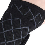 Maxbell Wrist Compression Strap Sport Supporting Wrist Brace Comfortable Black