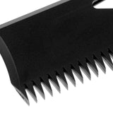 Maxbell Surfboard Wax Comb with Fin Key Fittings Cleaning for Skimboard Water Sports
