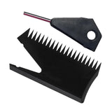 Maxbell Surfboard Wax Comb with Fin Key Fittings Cleaning for Skimboard Water Sports