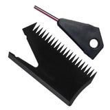 Maxbell Surfboard Wax Comb with Fin Key Fittings Cleaning for Skimboard Water Sports
