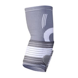 Maxbell Compression Sleeve Wrap Gym Men Baseball Sport Elbow Brace Small