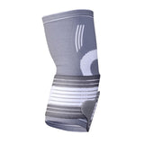 Maxbell Compression Sleeve Wrap Gym Men Baseball Sport Elbow Brace Small