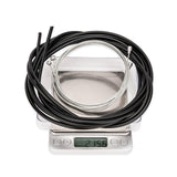 Maxbell Bike Inner Brake Cable Housing Kit Repair Transmission for Bike black