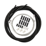 Maxbell Bike Inner Brake Cable Housing Kit Repair Transmission for Bike black