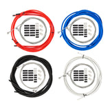 Maxbell Bike Inner Brake Cable Housing Kit Repair Transmission for Bike black