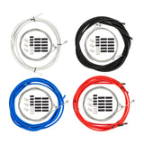 Maxbell Bike Inner Brake Cable Housing Kit Repair Transmission for Bike black