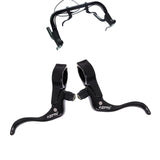 Maxbell 2X Universal Bicycle Brake Levers Set Aluminium Alloy for MTB Bike 22.2mm