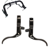 Maxbell 2X Universal Bicycle Brake Levers Set Aluminium Alloy for MTB Bike 22.2mm