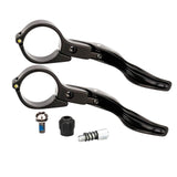 Maxbell 2X Universal Bicycle Brake Levers Set Aluminium Alloy for MTB Bike 22.2mm