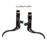 Maxbell 2X Universal Bicycle Brake Levers Set Aluminium Alloy for MTB Bike 22.2mm