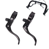 Maxbell 2X Universal Bicycle Brake Levers Set Aluminium Alloy for MTB Bike 22.2mm