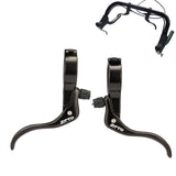 Maxbell 2X Universal Bicycle Brake Levers Set Aluminium Alloy for MTB Bike 22.2mm