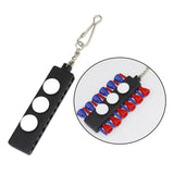 Maxbell Tees Holder Sports PVC Training Easy Carry Outdoor Men Women