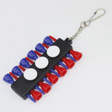 Maxbell Tees Holder Sports PVC Training Easy Carry Outdoor Men Women
