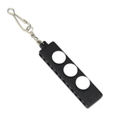 Maxbell Tees Holder Sports PVC Training Easy Carry Outdoor Men Women