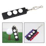 Maxbell Tees Holder Sports PVC Training Easy Carry Outdoor Men Women